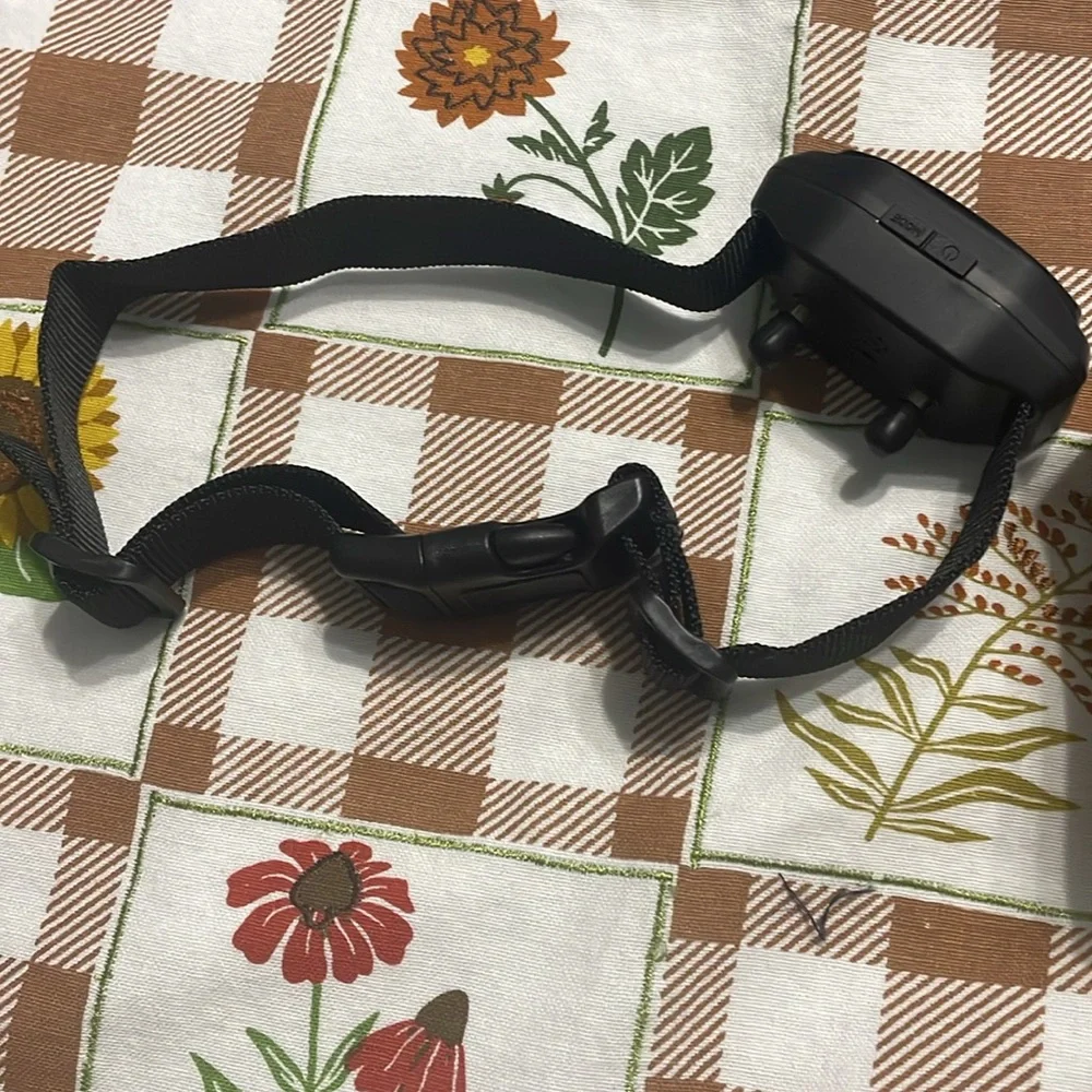 Bark control collar brand new, Dog Care brand